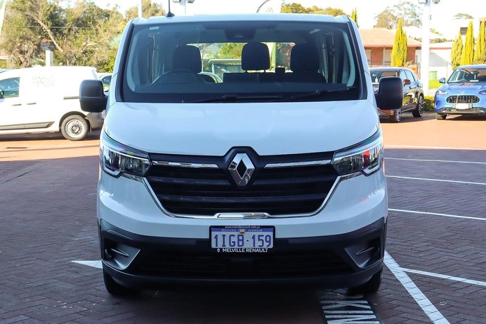 2023 Renault Trafic Pro