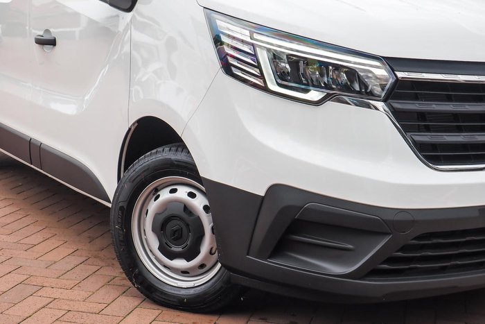 2023 Renault Trafic Pro