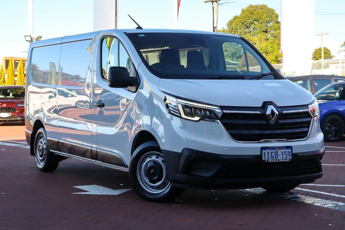 2023 Renault Trafic Pro