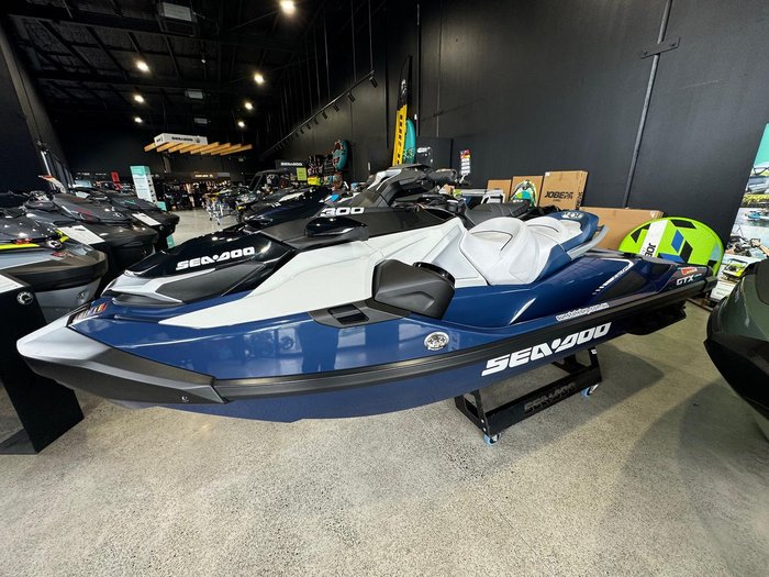 2024 SEA-DOO GTX Limited 300