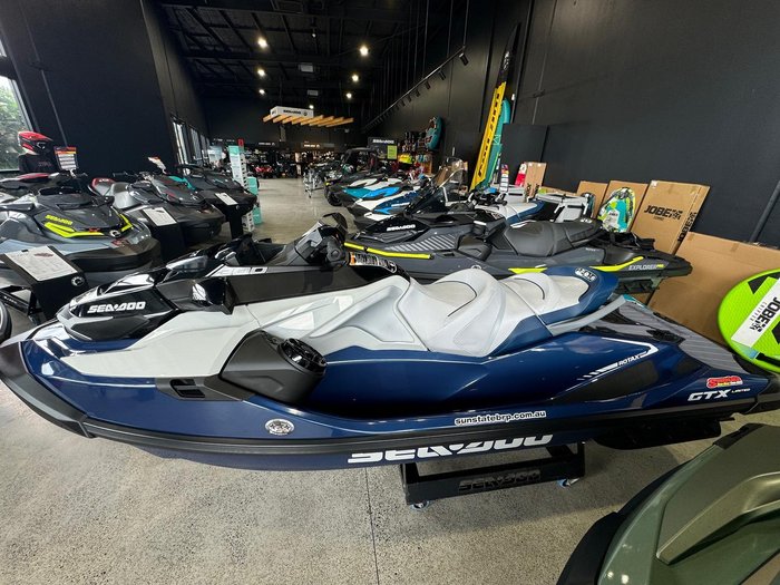 2024 SEA-DOO GTX Limited 300