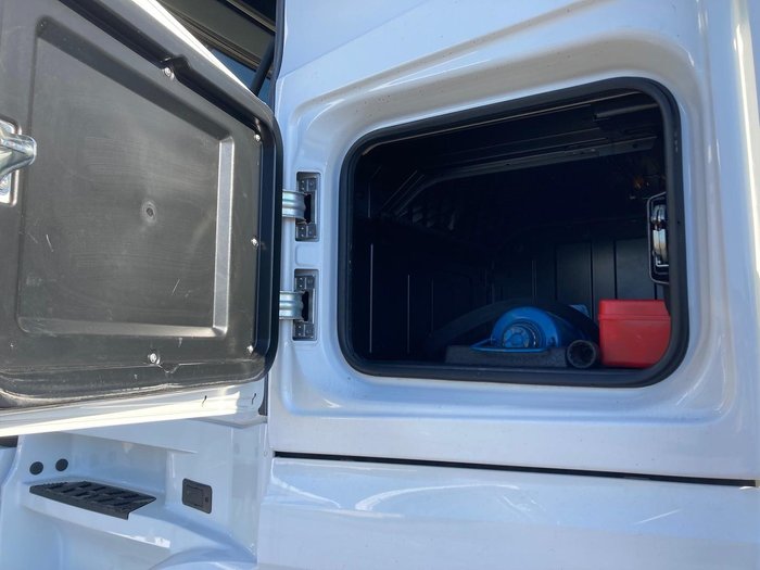 2019 Mercedes-Benz Actros 2658LS White