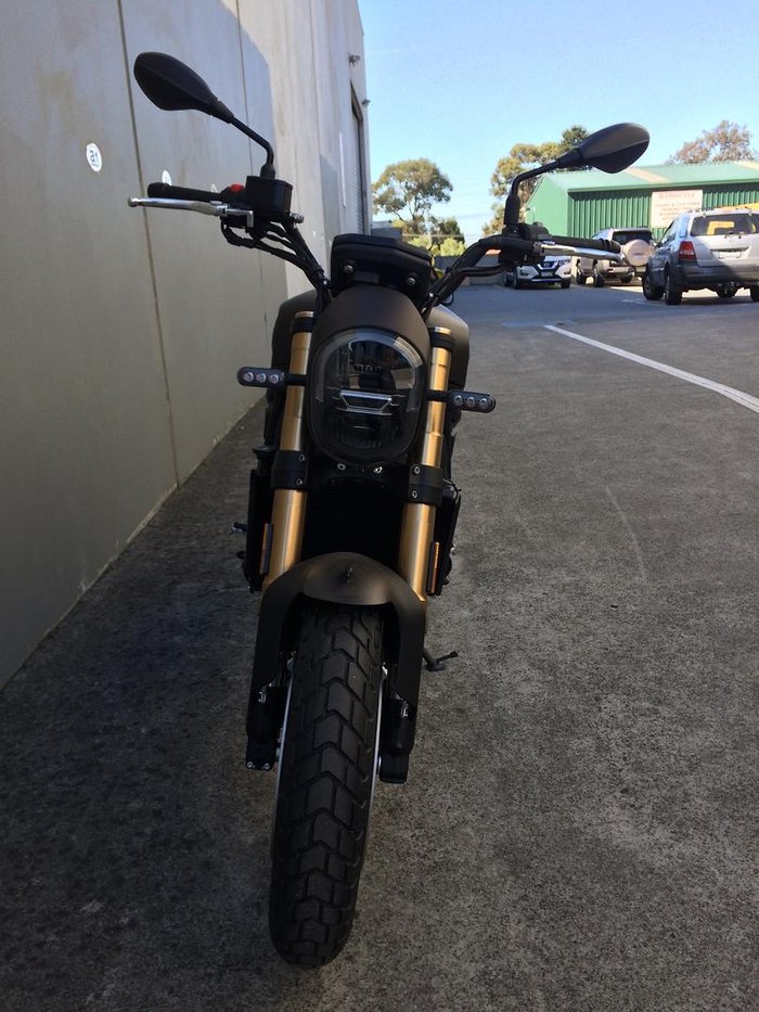 2022 Benelli Leoncino 800