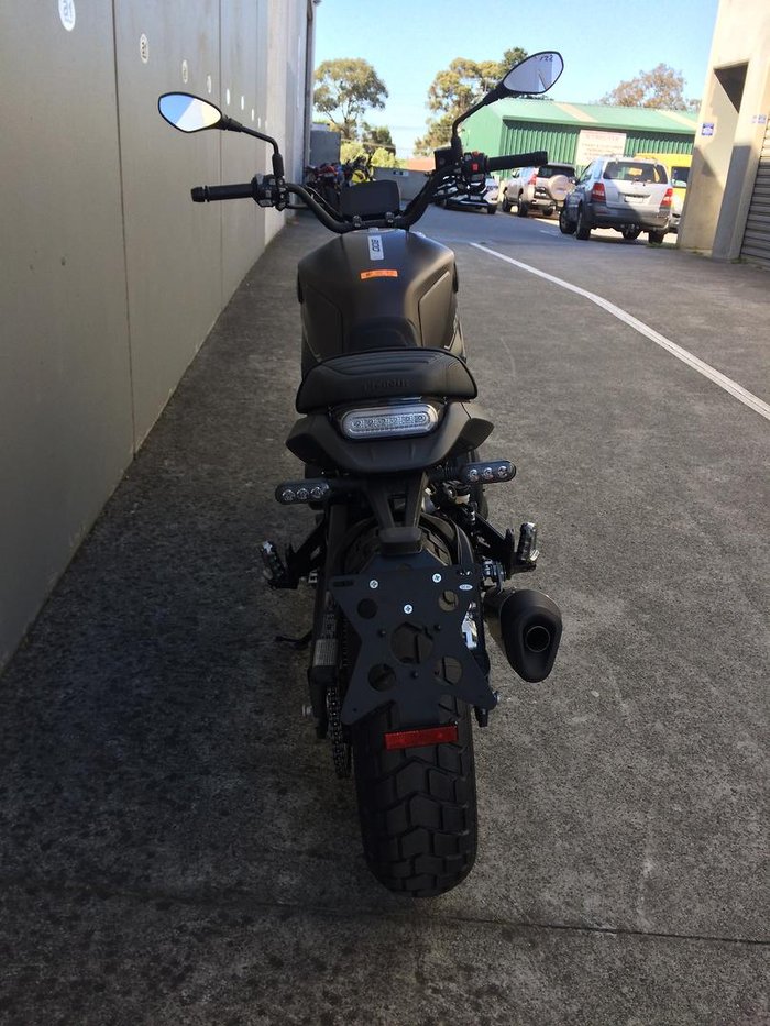 2022 Benelli Leoncino 800 