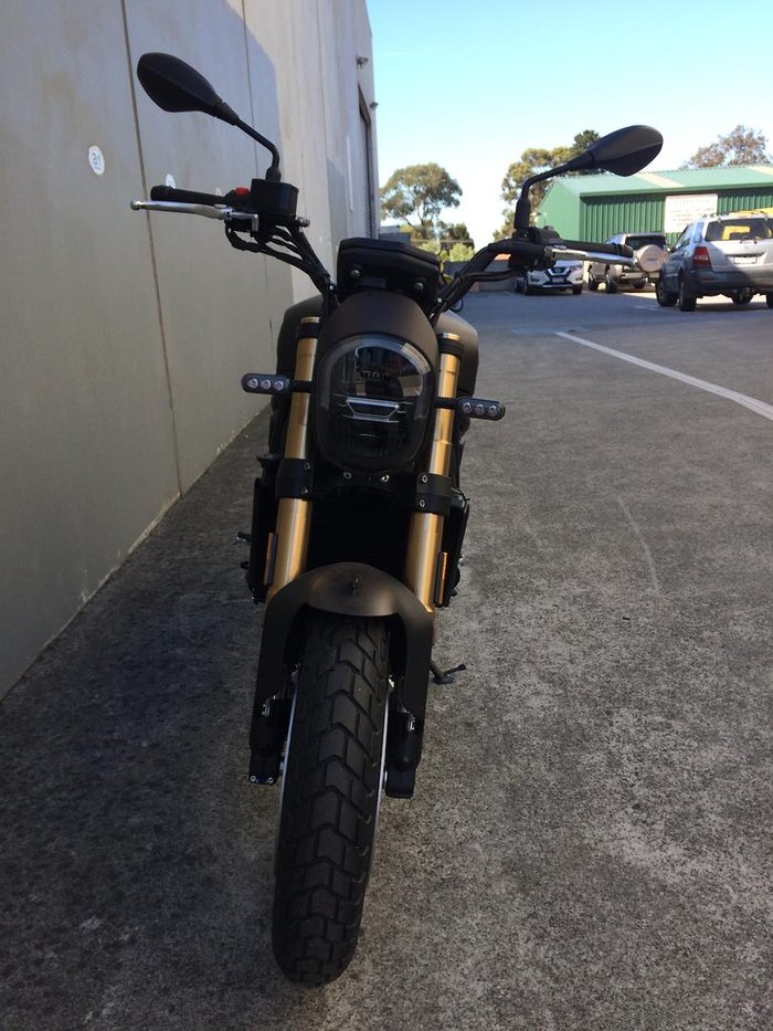 2022 Benelli Leoncino 800 