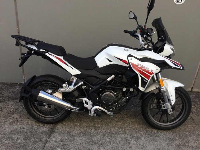 2023 Benelli TRK 251