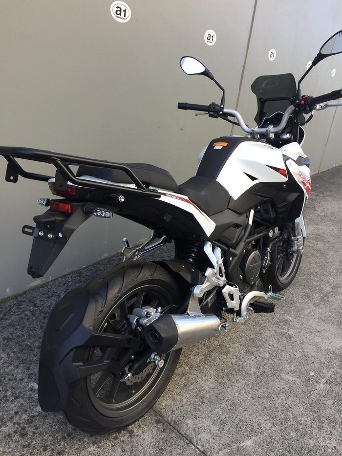 2023 Benelli TRK 251