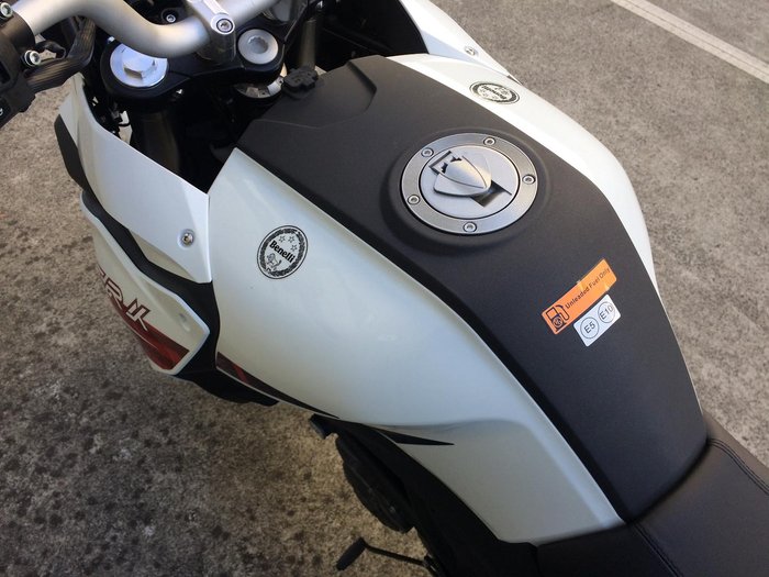 2023 Benelli TRK 251
