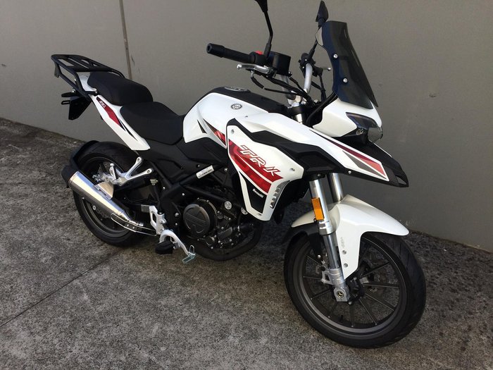 2023 Benelli TRK 251