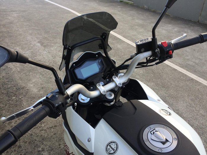 2023 Benelli TRK 251