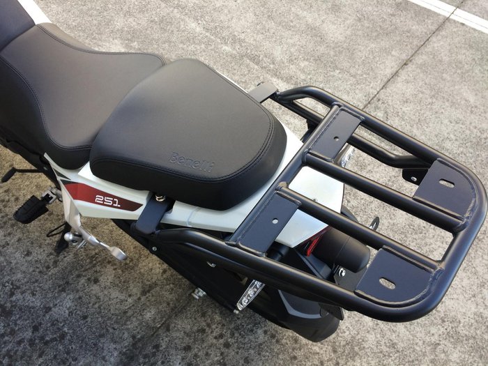 2023 Benelli TRK 251