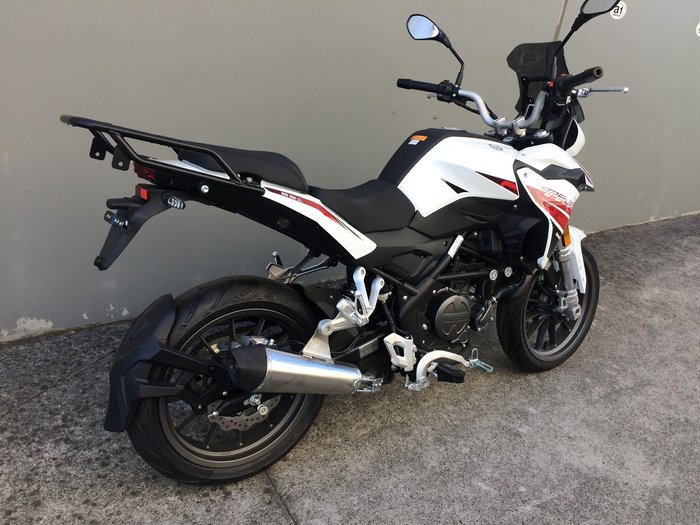 2023 Benelli TRK 251