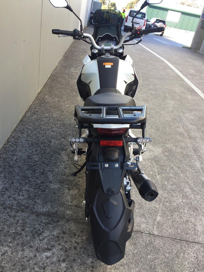 2023 Benelli TRK 251