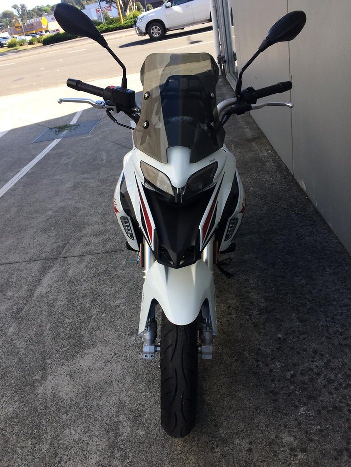 2023 Benelli TRK 251