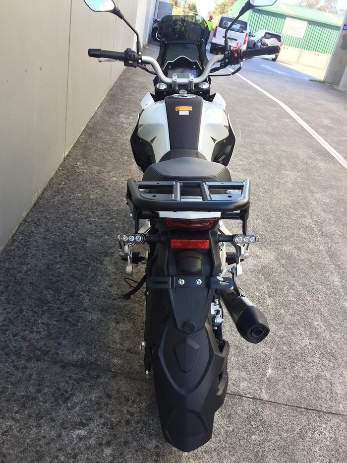 2023 Benelli TRK 251