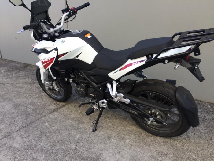 2023 Benelli TRK 251