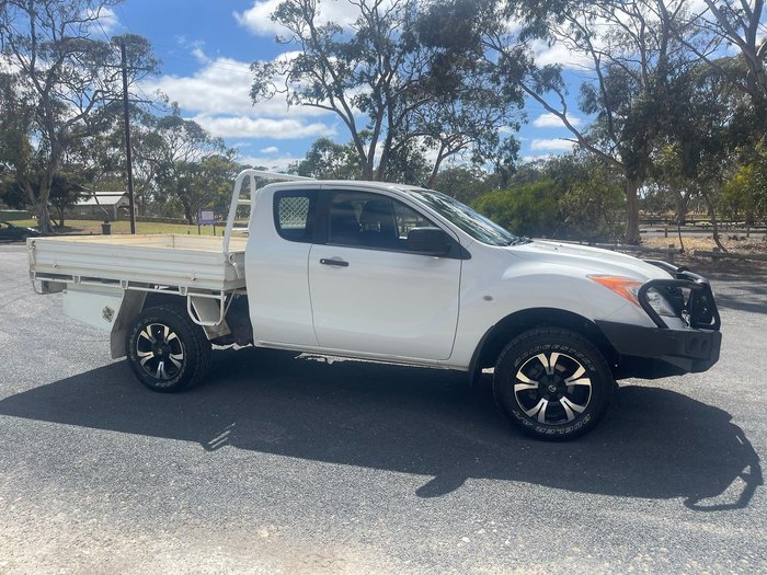 2012 Mazda BT-50