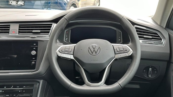 2023 Volkswagen Tiguan 132TSI Life