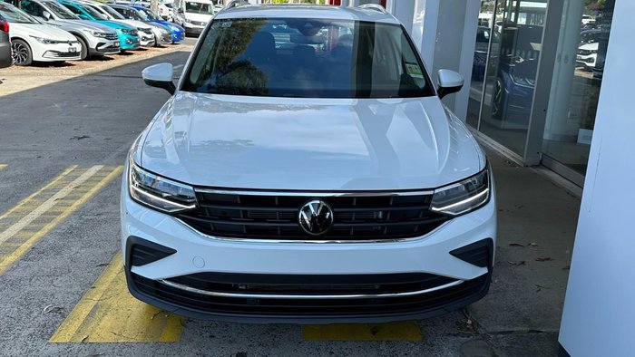 2023 Volkswagen Tiguan 132TSI Life