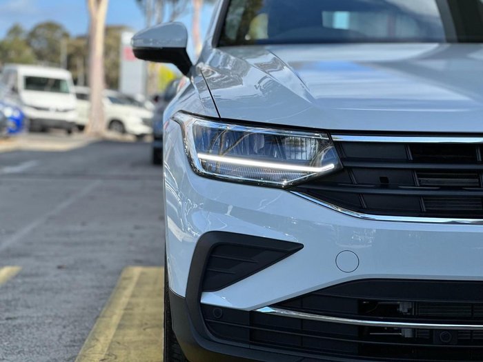 2023 Volkswagen Tiguan 132TSI Life