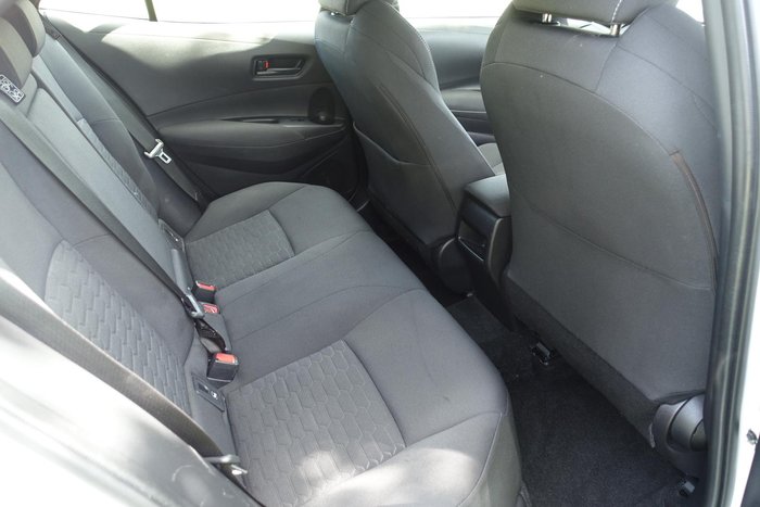 2021 Toyota Corolla Ascent Sport MZEA12R Glacier White