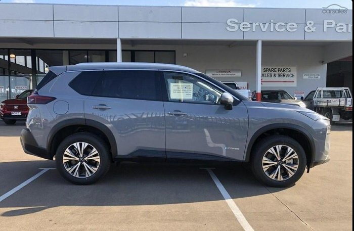 2023 Nissan X-TRAIL ST-L e-POWER