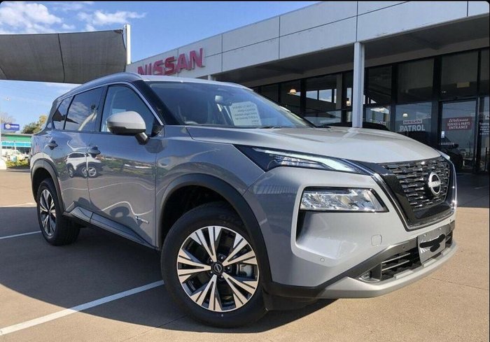 2023 Nissan X-TRAIL