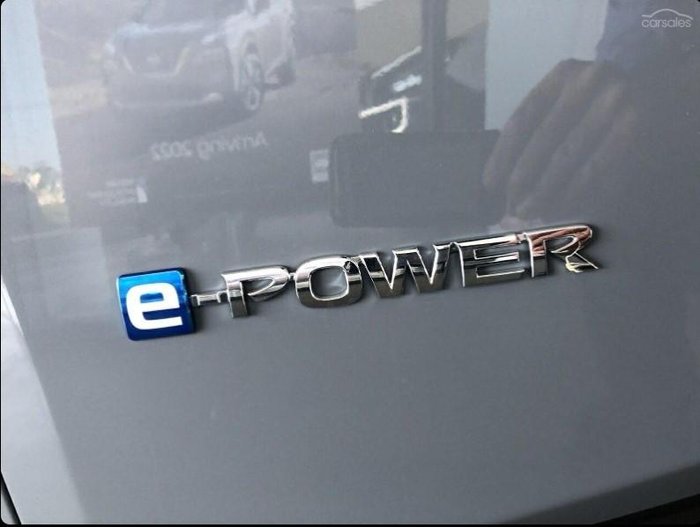 2023 Nissan X-TRAIL ST-L e-POWER