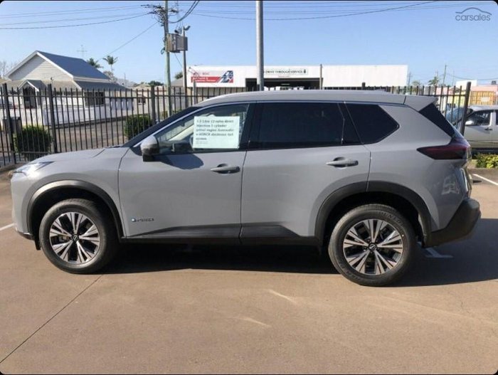2023 Nissan X-TRAIL ST-L e-POWER