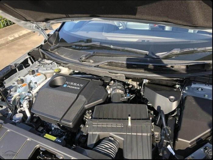 2023 Nissan X-TRAIL ST-L e-POWER