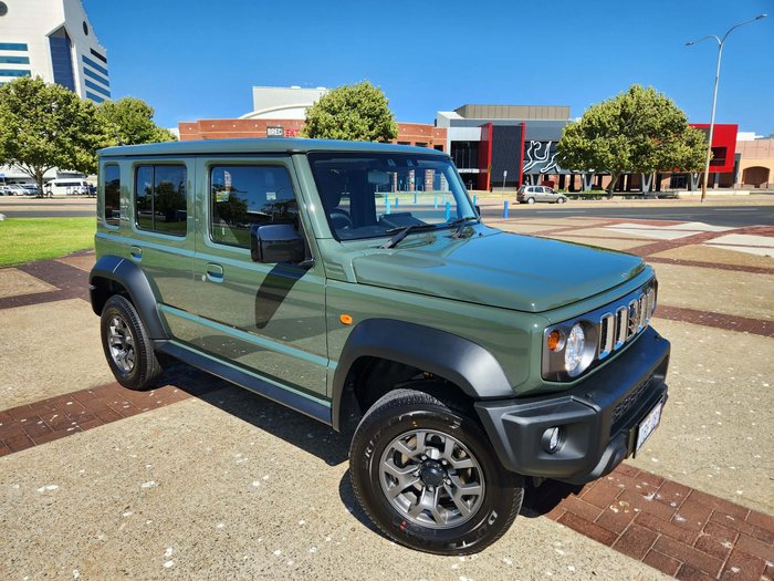 2026 Suzuki Jimny