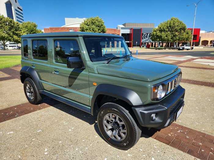 2026 Suzuki Jimny XL