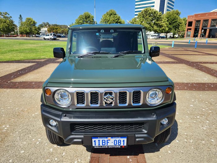 2026 Suzuki Jimny XL