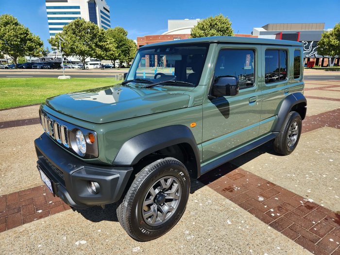 2026 Suzuki Jimny XL