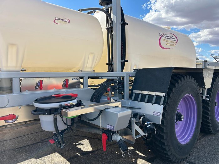 2023 Agtronics Chaser