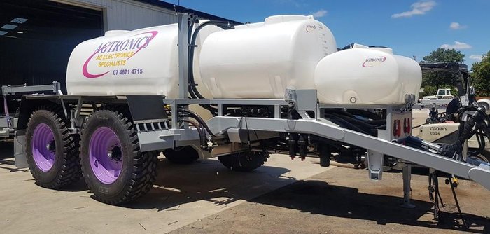 2023 Agtronics Chaser