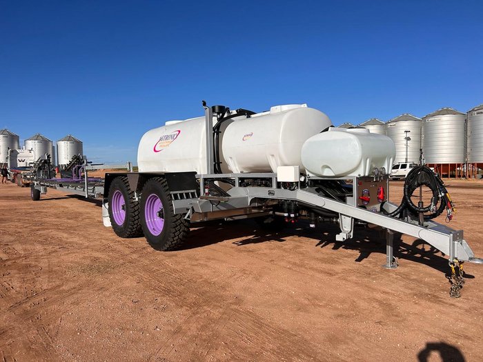 2023 Agtronics Chaser