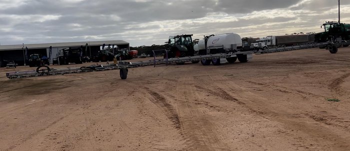 2023 Agtronics Chaser