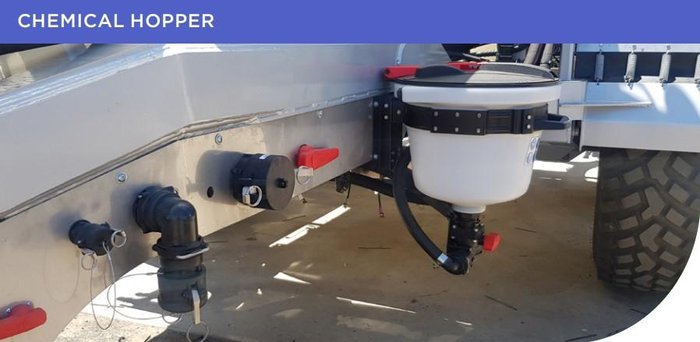 2023 Agtronics Chaser