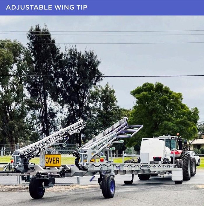 2023 Agtronics Chaser