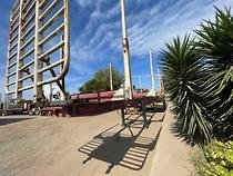 1988 RENCO 12M Tri/A Log Trailer