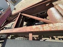 1988 RENCO 12M Tri/A Log Trailer
