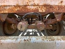 1988 RENCO 12M Tri/A Log Trailer