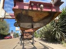 1988 RENCO 12M Tri/A Log Trailer