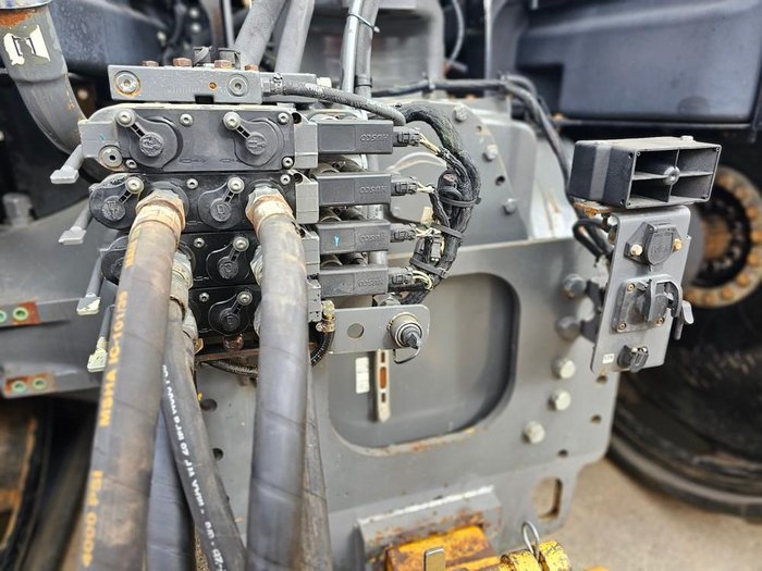 2013 Caterpillar Mt855c