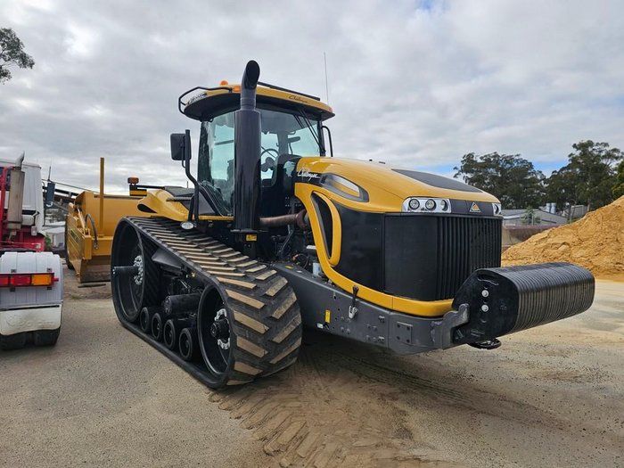 2013 Caterpillar Mt855c