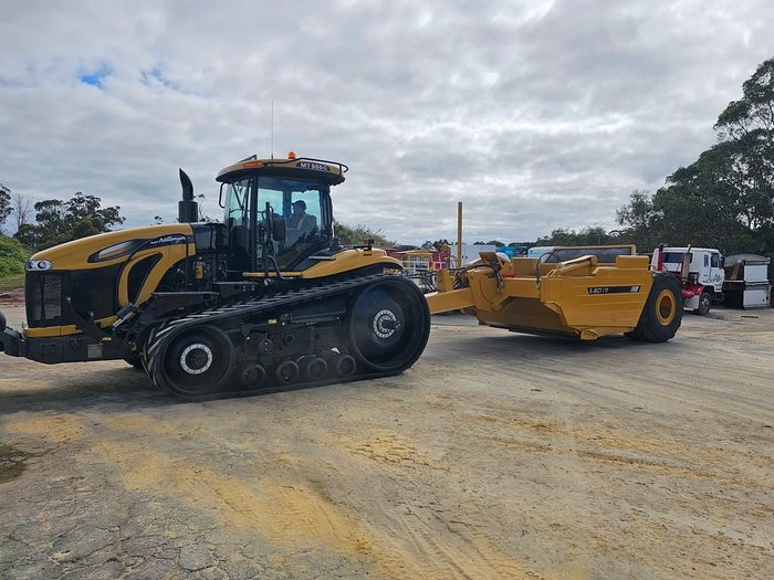 2013 Caterpillar Mt855c