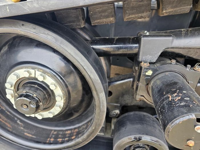 2013 Caterpillar Mt855c