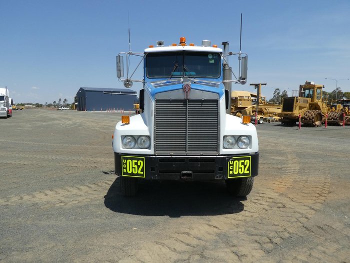 1989 KENWORTH T600