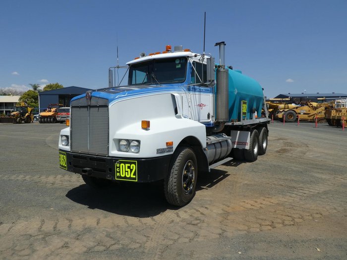 1989 KENWORTH T600